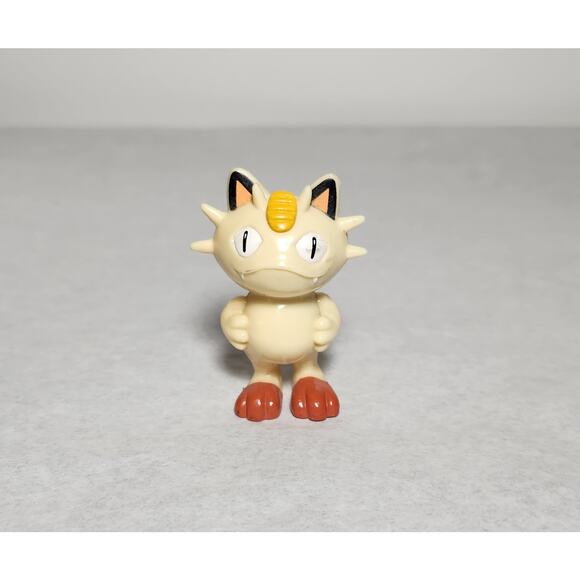 Pokemon Mini Figures 1.8" Lot Of 5 (1999-2019) Pre-owned - Picture 5 of 8